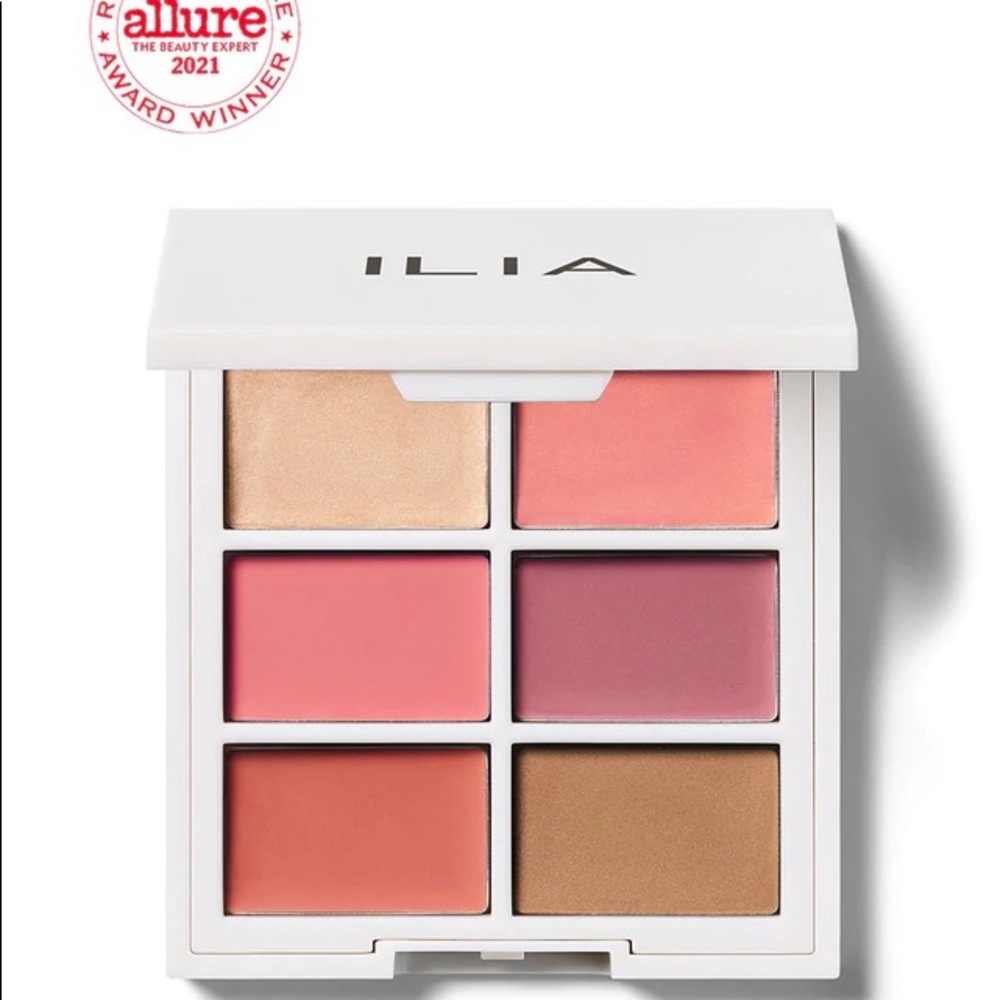 NWT Limited Edition IILIA MULTI-STICK FACE PALLET